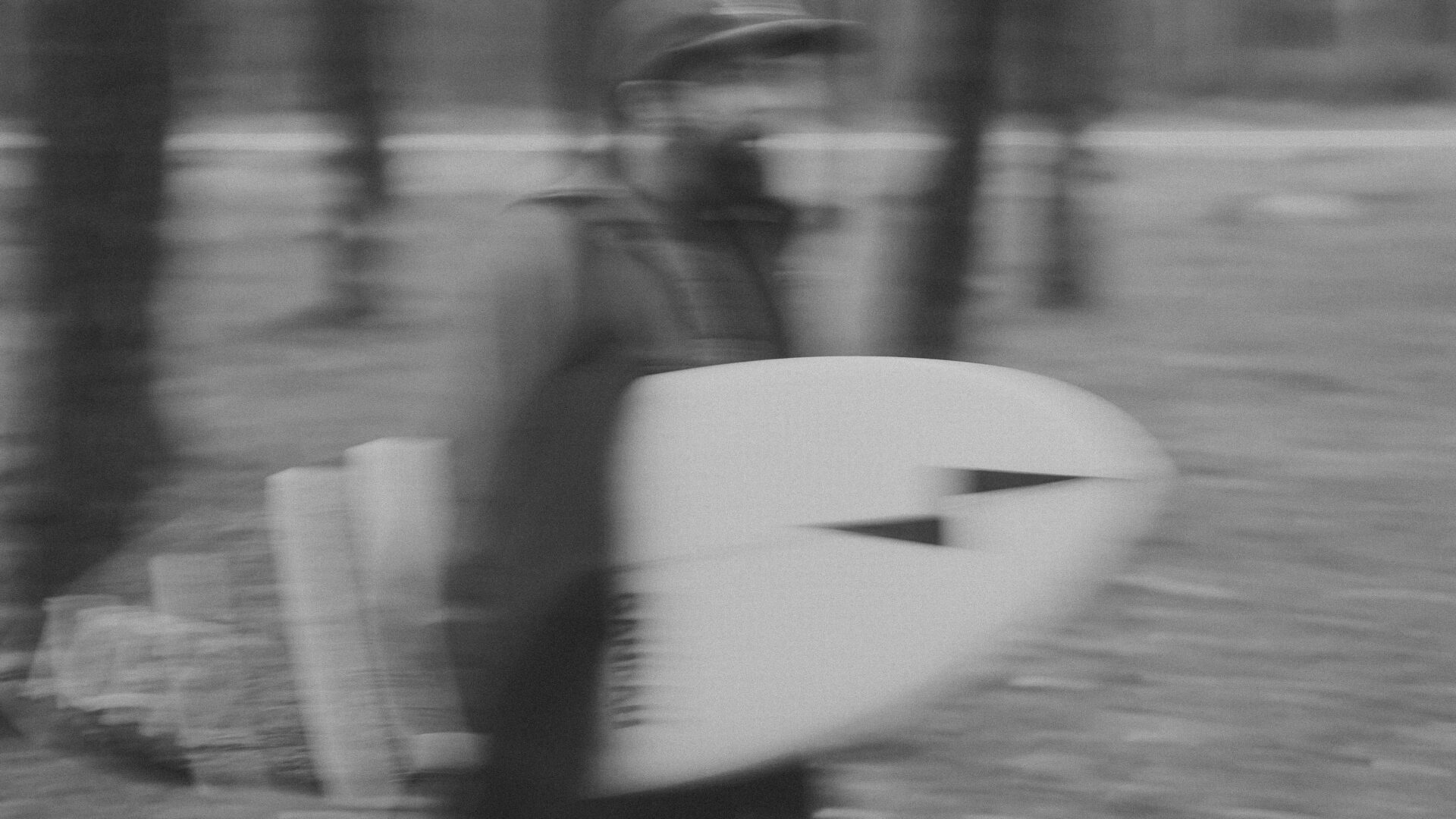 GANDAH SURFBOARDS, PORTUGAL