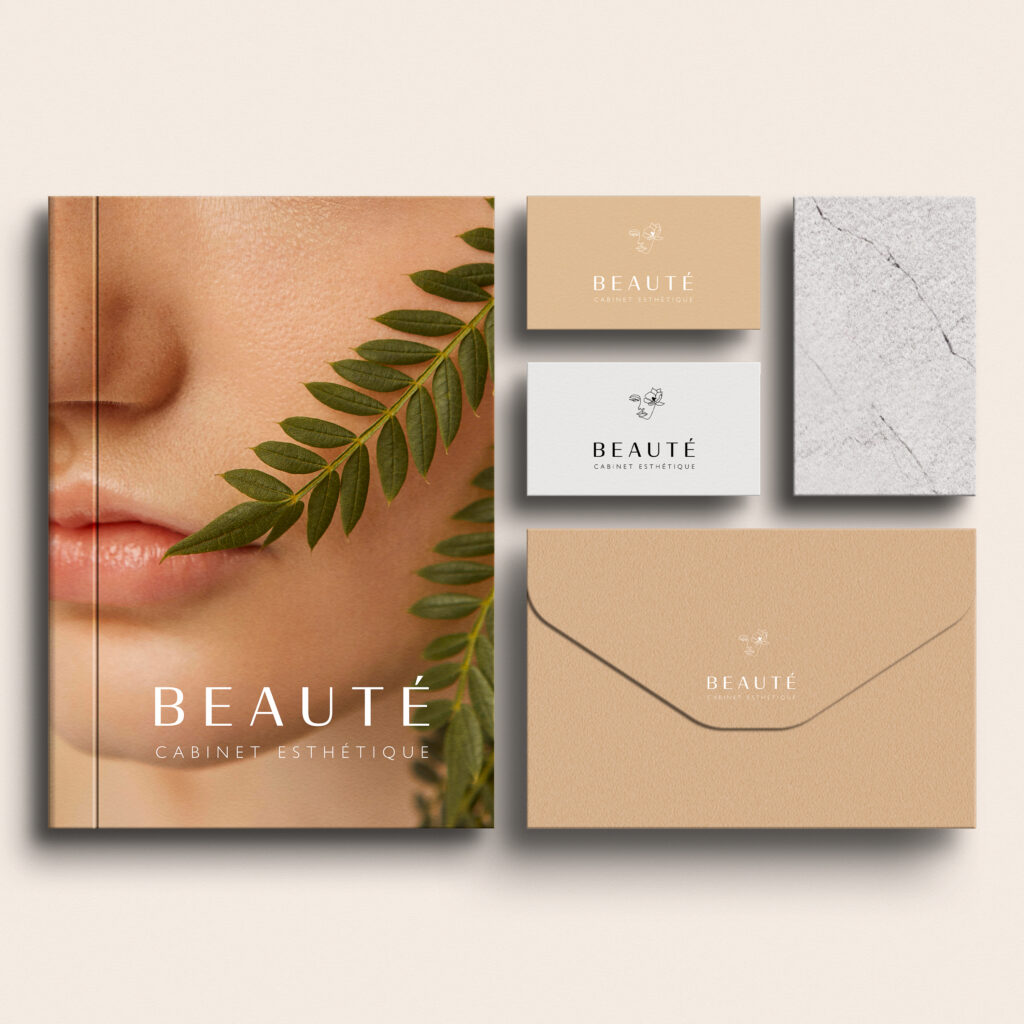 Capa serviço branding